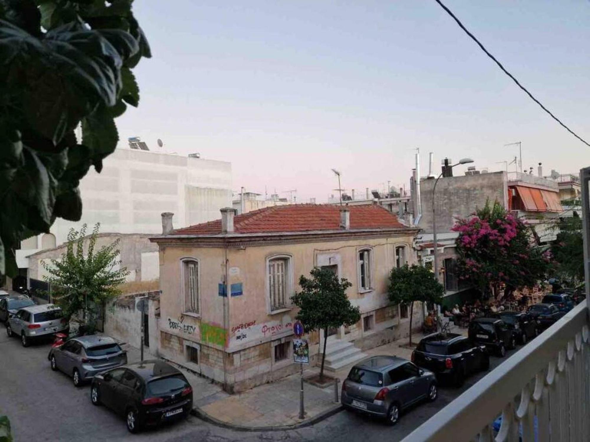 Comfortable Living In Athens 2Br Apartment Екстериор снимка