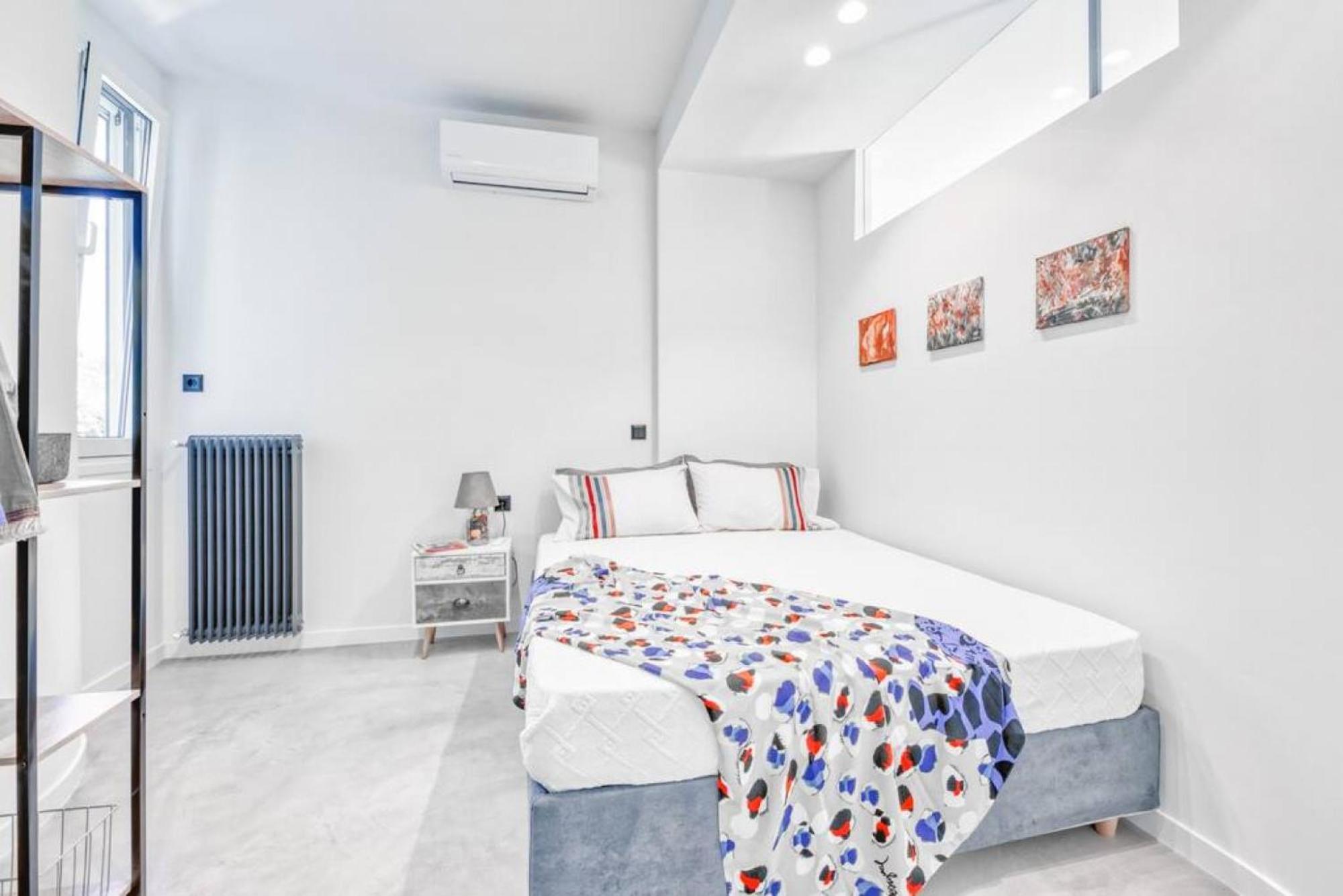 Comfortable Living In Athens 2Br Apartment Екстериор снимка