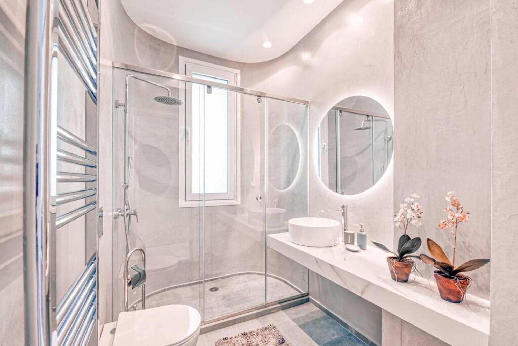 Comfortable Living In Athens 2Br Apartment Екстериор снимка