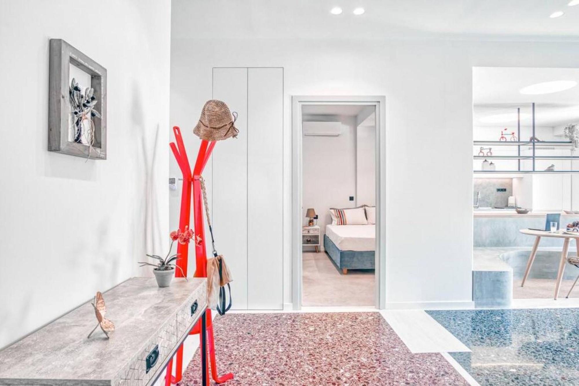 Comfortable Living In Athens 2Br Apartment Екстериор снимка